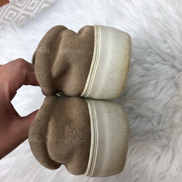 J/SLIDES Aztec Suede Leather Loafer Tassel Sneaker - Picture 5 of 8